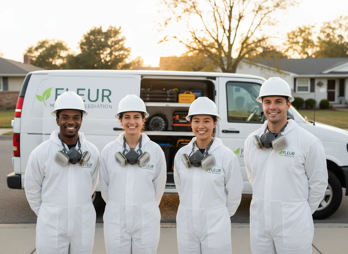Mold Remediation company in Hiltons, VA